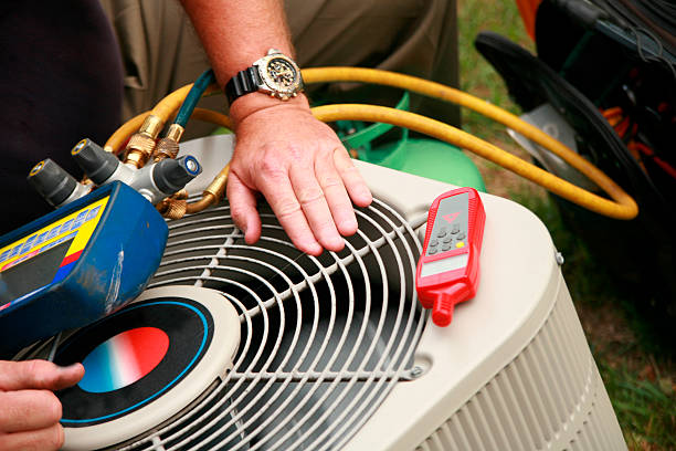 Best HVAC air duct cleaning  in Gas City, IN